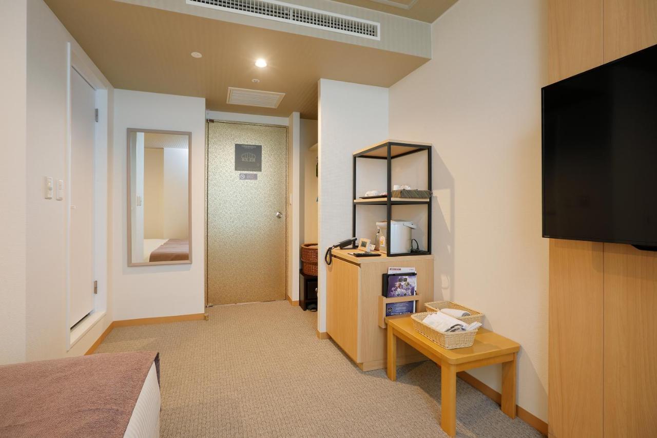 Onyado Toho Hotell Aizuwakamatsu Eksteriør bilde