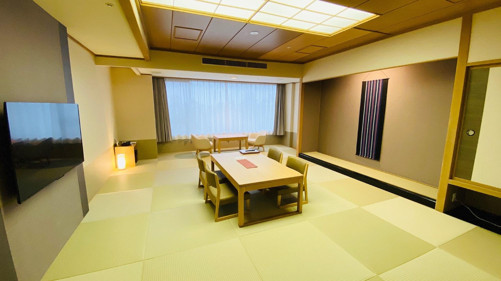Onyado Toho Hotell Aizuwakamatsu Eksteriør bilde