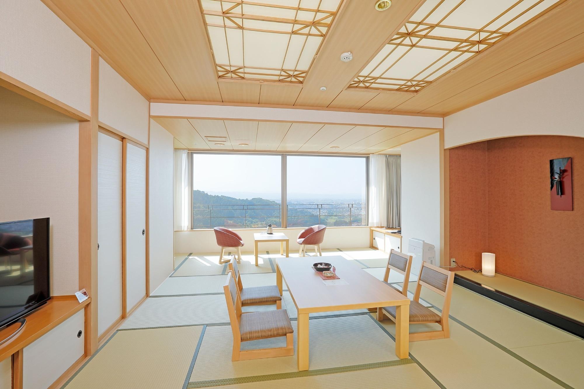 Onyado Toho Hotell Aizuwakamatsu Eksteriør bilde